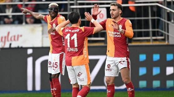 Bar�� Alper Y�lmaz, gole neden sevinmedi�ini a��klad�