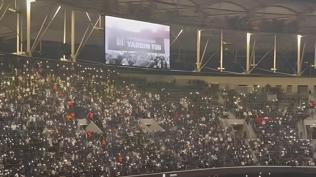 Be�ikta�'tan 6 �ubat depremleri i�in anlaml� mesaj