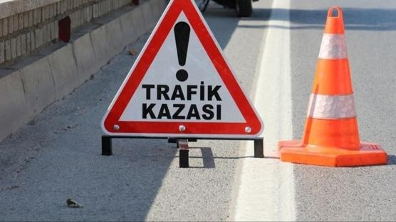 Bing�l'de feci kaza: 1 �l�, 5 yaral�