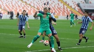 Bodrum FK, Adana Demirspor'u 5 golle ge�ti