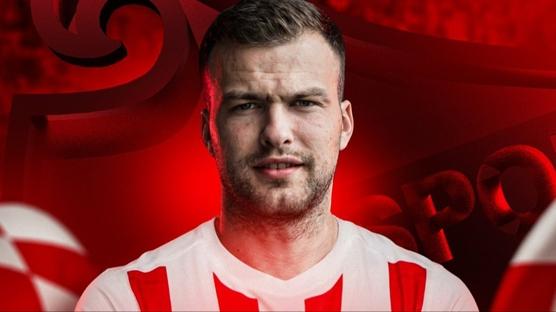 Boluspor, Almir Aganspahic'i kadrosuna katt�