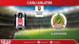Be�ikta� - Alanyaspor