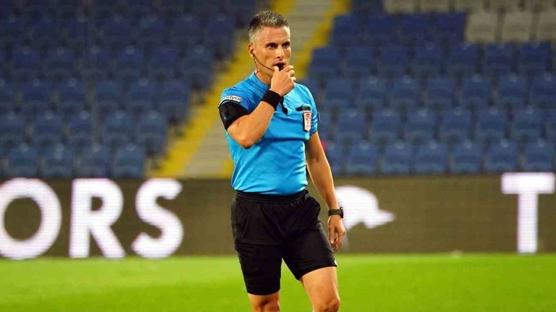 �aykur Rizespor-Galatasaray ma��n�n VAR hakemi belli oldu