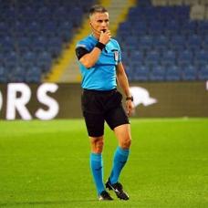 �aykur Rizespor-Galatasaray ma��n�n VAR hakemi belli oldu