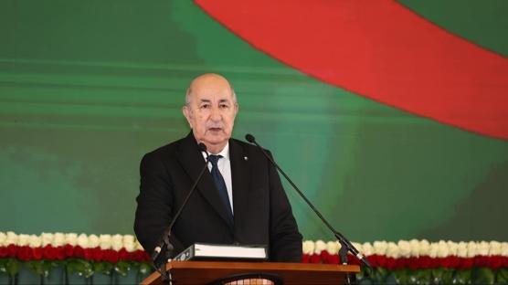 Cezayir'den Riyad'a tam destek: Suudi Arabistan'a y�nelik tehdit bize say�l�r