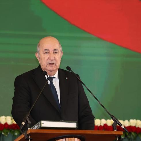 Cezayir'den Riyad'a tam destek: Suudi Arabistan'a y�nelik tehdit bize say�l�r