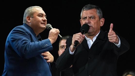 CHP'de 'Ke�i�ren' depremi! �zarslan partiden istifa etti