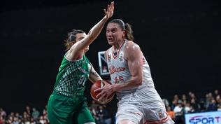 ��MSA �BK Mersin evinde galip