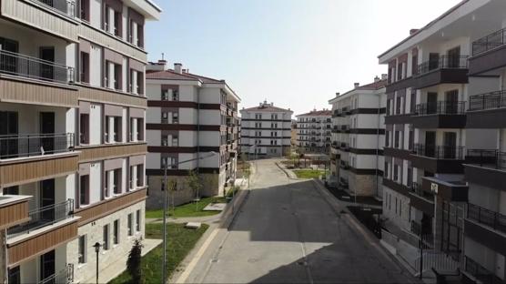 Dev konut projesinde geri say�m! Teslimatlar 2027'de