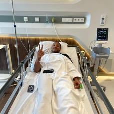 Fenerbah�e'de Devon Hall, ameliyat oldu