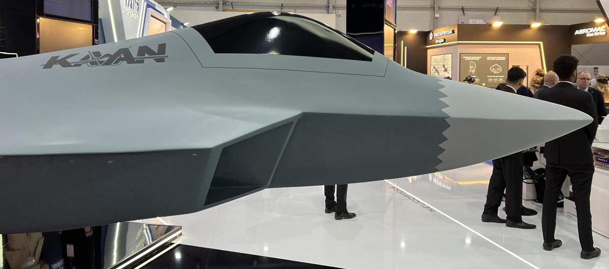 G�zel haber yolda! Milli Muharip U�ak KAAN'da tarihi s�re�