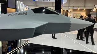 G�zel haber yolda! Milli Muharip U�ak KAAN'da tarihi s�re�