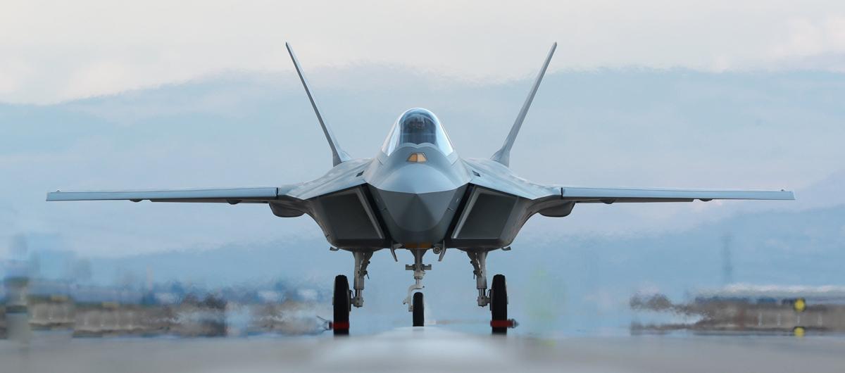 G�zel haber yolda! Milli Muharip U�ak KAAN'da tarihi s�re�