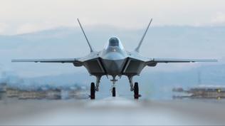 G�zel haber yolda! Milli Muharip U�ak KAAN'da tarihi s�re�