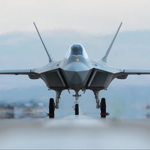 G�zel haber yolda! Milli Muharip U�ak KAAN'da tarihi s�re�