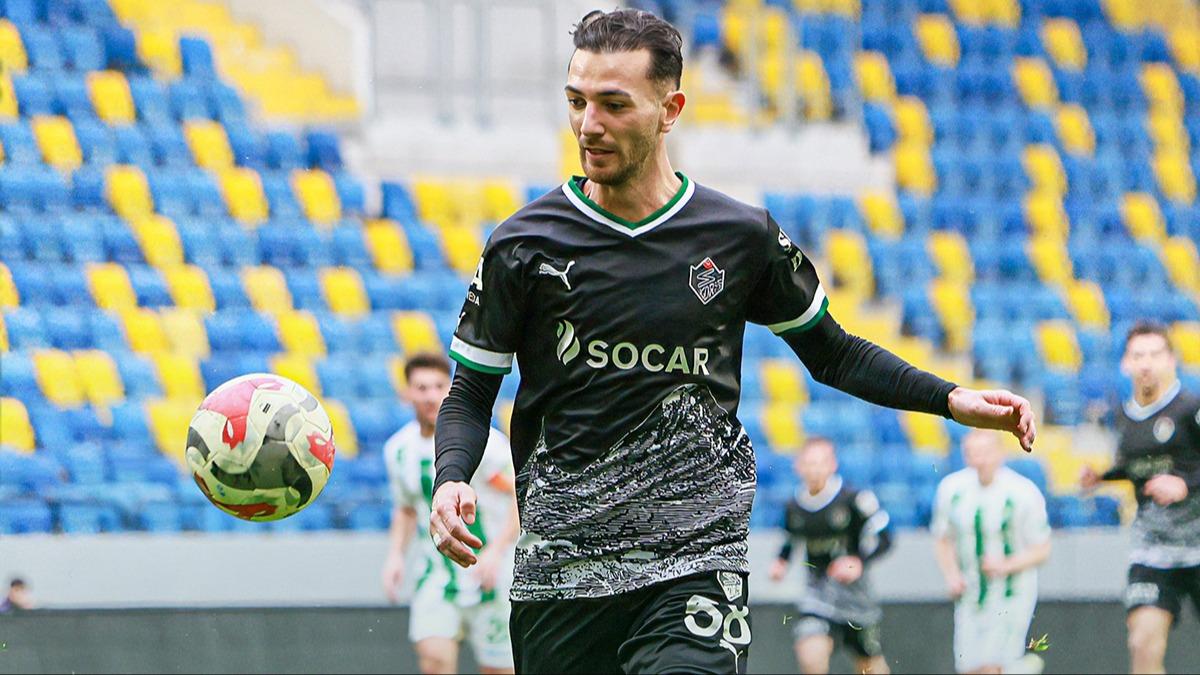 I�d�r FK deplasmanda Serikspor'u devirdi