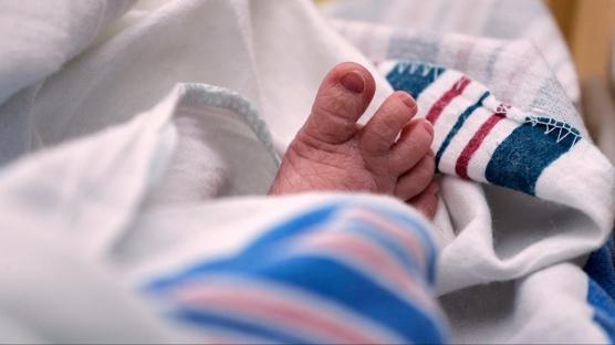 �la�lar�na ula�amad�! ABD'de g��men kamp�nda bebek skandal�