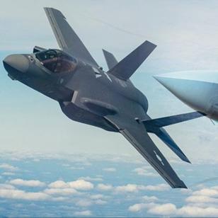 �lk F-35'lerine kavu�uyorlar