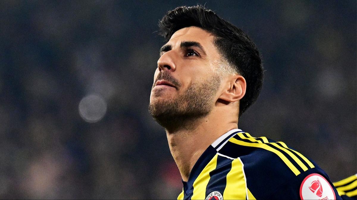 Marco Asensio geri d�nebilir