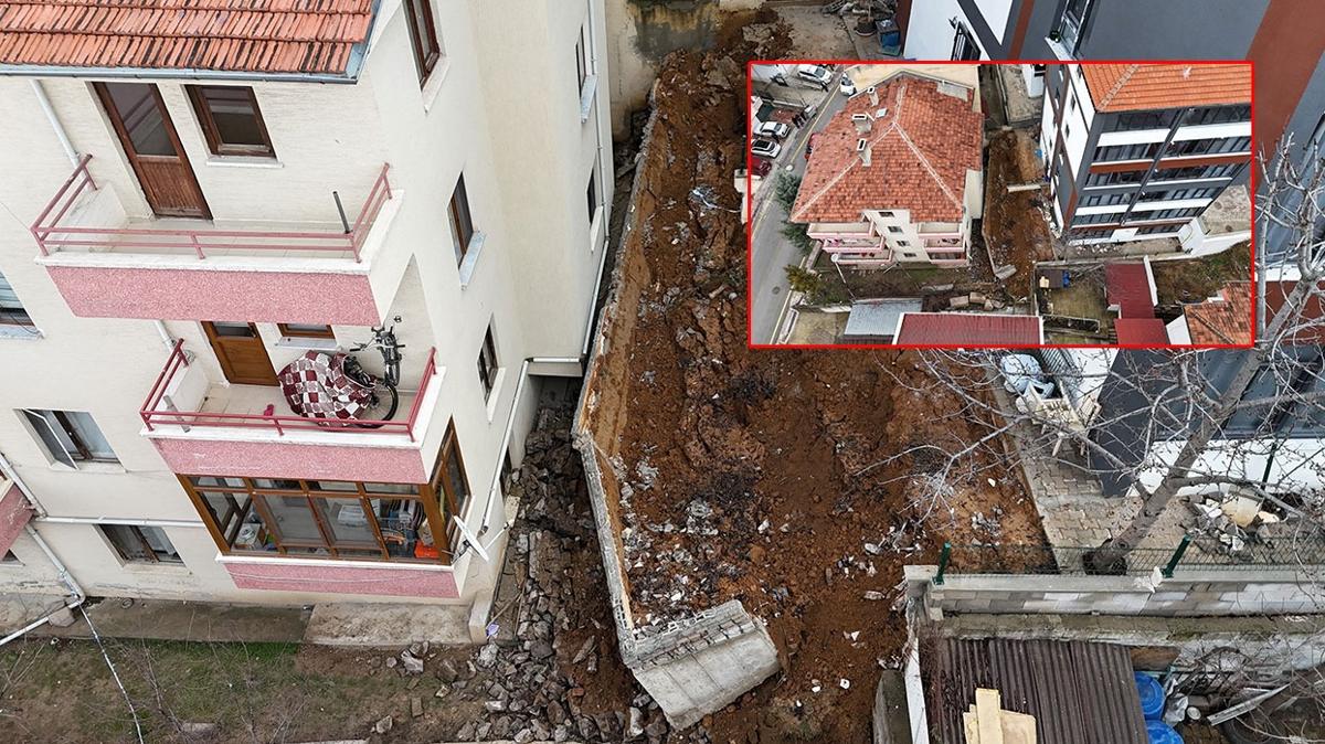 'Deprem sesi gibi g�mb�rt� geldi'