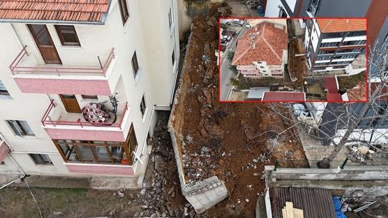 'Deprem sesi gibi g�mb�rt� geldi'