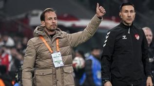 Joao Pereira: Bizim hakk�m�zda konu�ulanlar� dinleyece�im