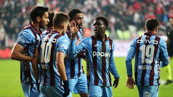 3 puan� 3 golle hanesine yazd�rd�