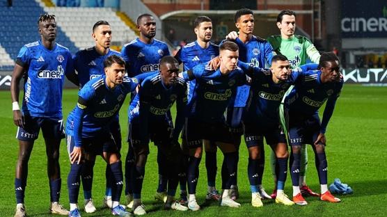 Kas�mpa�a yar�n Gaziantep FK deplasman�nda