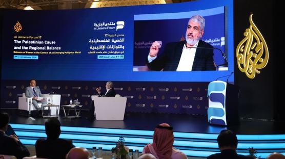 Katar'daki �zel oturumda T�rkiye'nin rol�ne vurgu