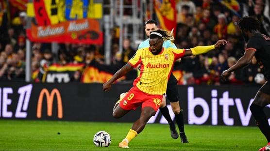 Lens, Rennes'i 3 golle ge�ti