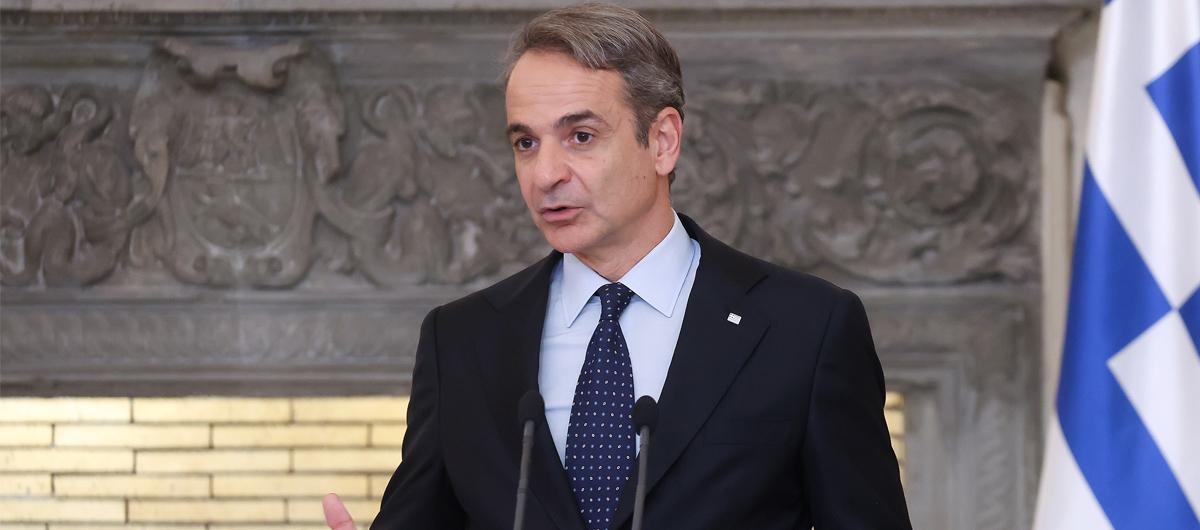 Mi�otakis'ten T�rkiye'ye �l�ml� mesaj: Yeni bir istikrars�zl�k kayna�� olmayacak