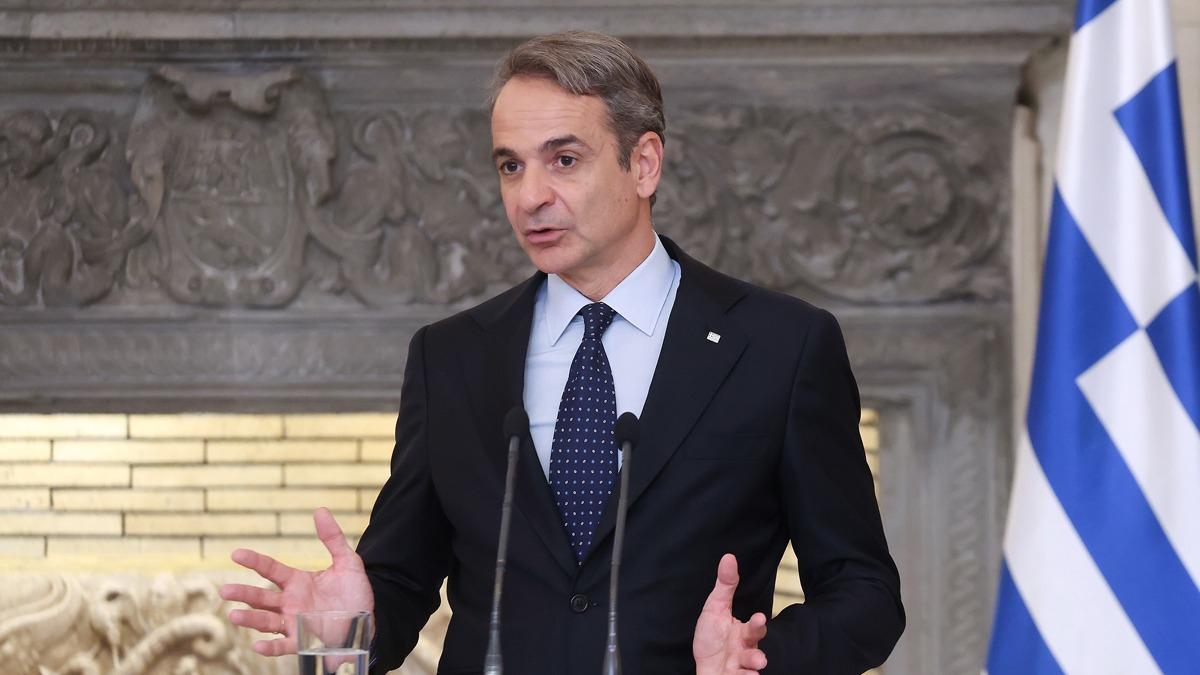 Mi�otakis'ten T�rkiye'ye �l�ml� mesaj: Yeni bir istikrars�zl�k kayna�� olmayacak