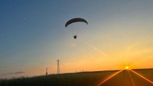 Motorlu yama� para��tlerinin afetlerde 'havadaki g�z' olmas� planlan�yor