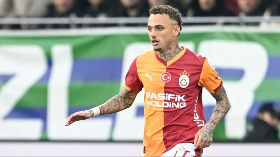 Noa Lang: S�r�c� koltu�unda olan biziz