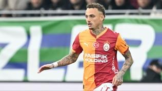 Noa Lang: S�r�c� koltu�unda olan biziz