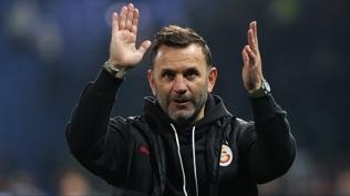 Okan Buruk: Bug�n ilk defa oyuncu sokarken zorland�m