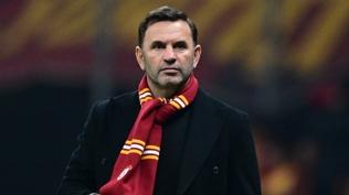 Okan Buruk ma� �ncesi yeni transferler i�in konu�tu