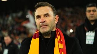 Okan Buruk'tan ilk 11'de de�i�iklik karar�