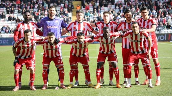 Sivasspor'un yenilmezlik serisi sona erdi