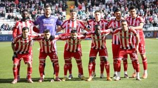 Sivasspor'un yenilmezlik serisi sona erdi