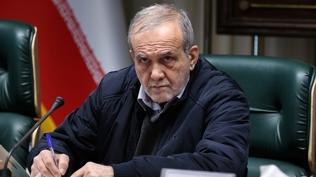 Umman'daki m�zakerelere ili�kin �ran Lideri Peze�kiyan'dan a��klama