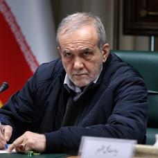 Umman'daki m�zakerelere ili�kin �ran Lideri Peze�kiyan'dan a��klama