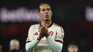 Virgil van Dijk gelecek plan�n� duyurdu