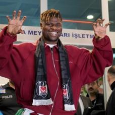 Vitor Pereira'dan Emmanuel Agbadou s�zleri