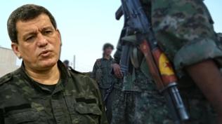 YPG'li Mazlum Abdi'nin hayalleri bitti