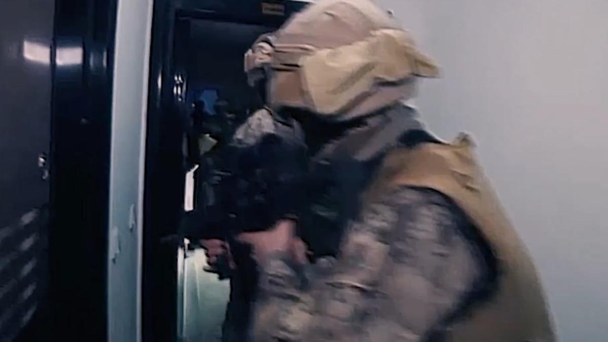 24 ilde zehir tacirlerine operasyon