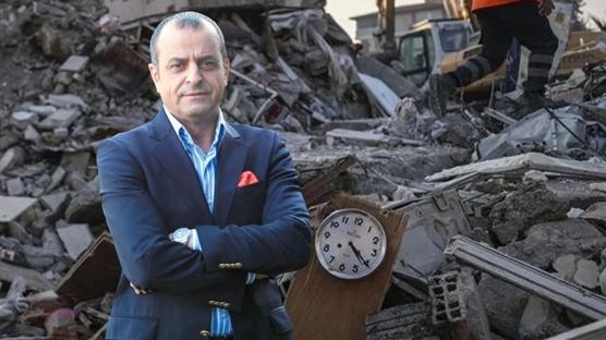 6 �ubat depreminden sonra enkazda 'irtica' arayan yoktu ama...