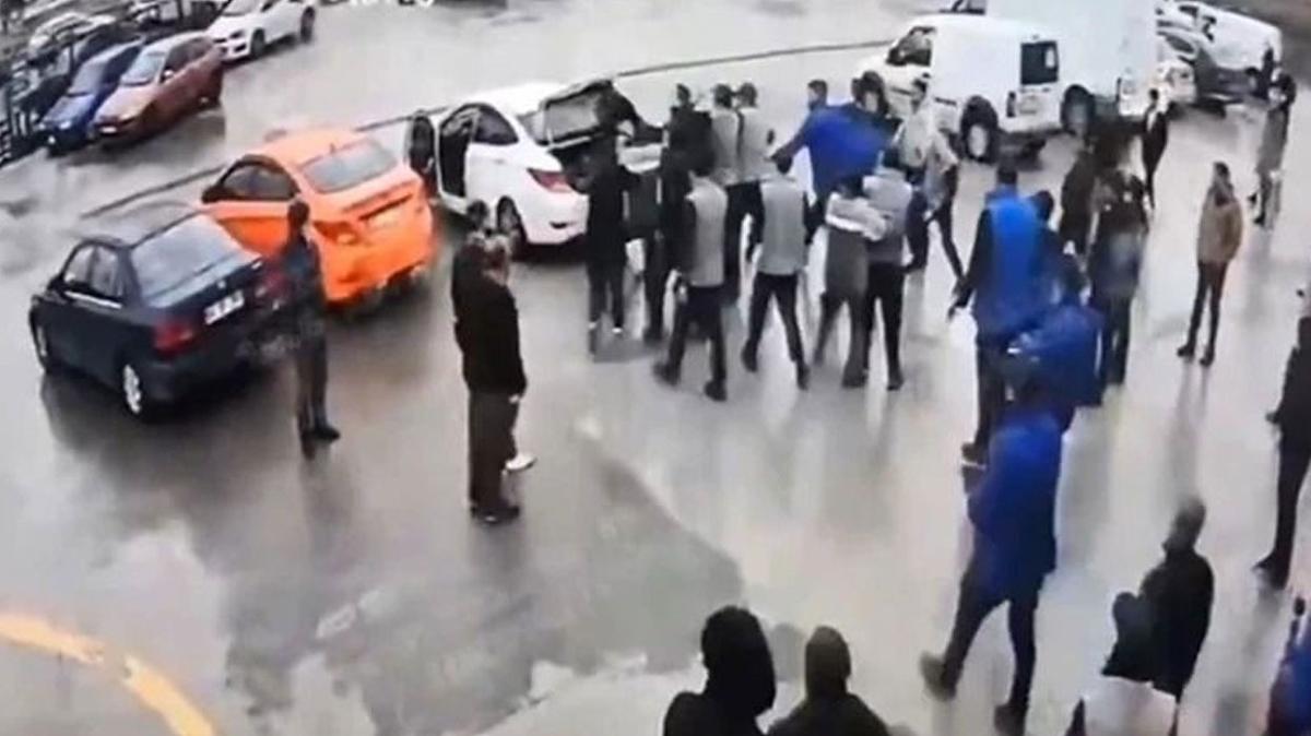 Ara� muayene istasyonunda polis �ld�r�lm��t�! Bakanl�k m�fetti� g�revlendirdi