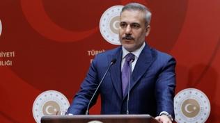 Bakan Fidan'dan �ran-ABD uyar�s�... 'B�lgenin sava�� kald�racak hali yok'