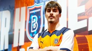 Ba�ak�ehir, Saba Kharebashvili'yi kadrosuna katt���n� duyurdu